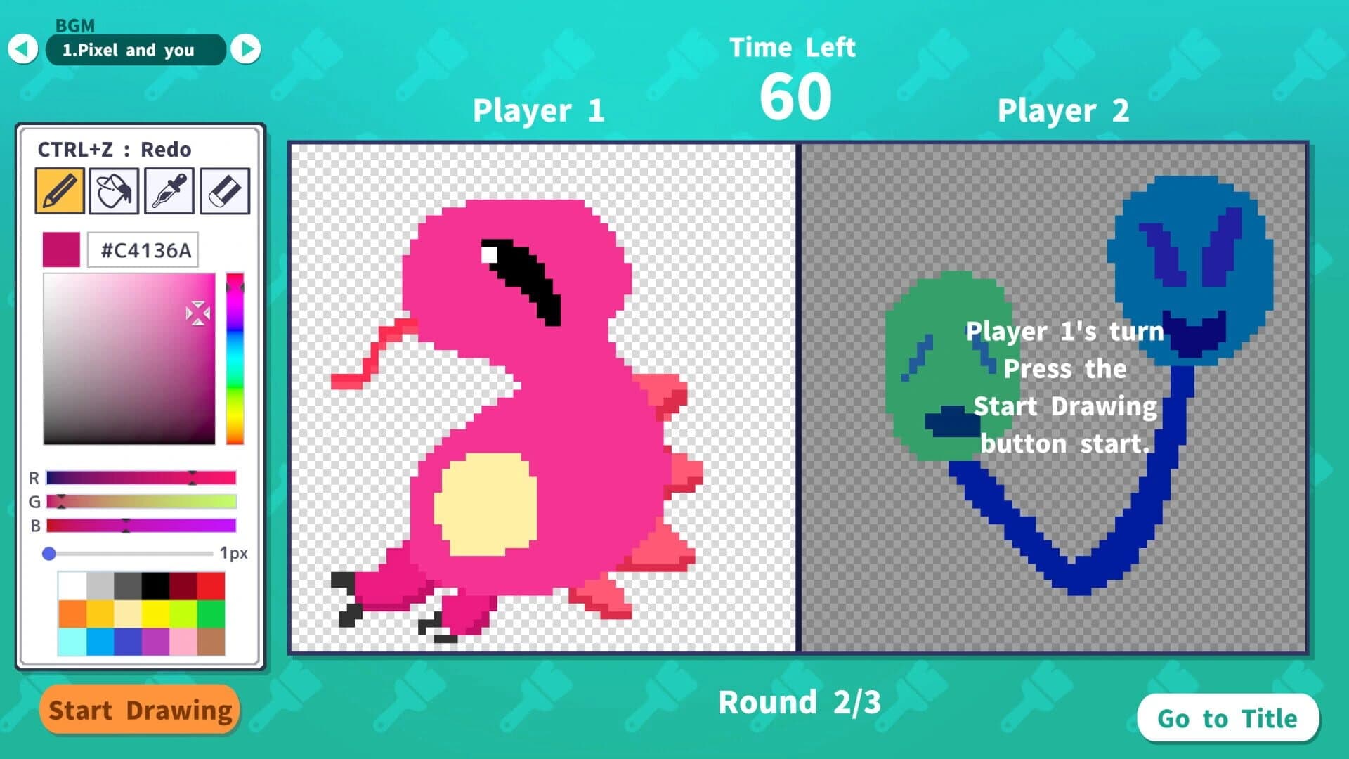 AI Pixel Battle screenshot 5