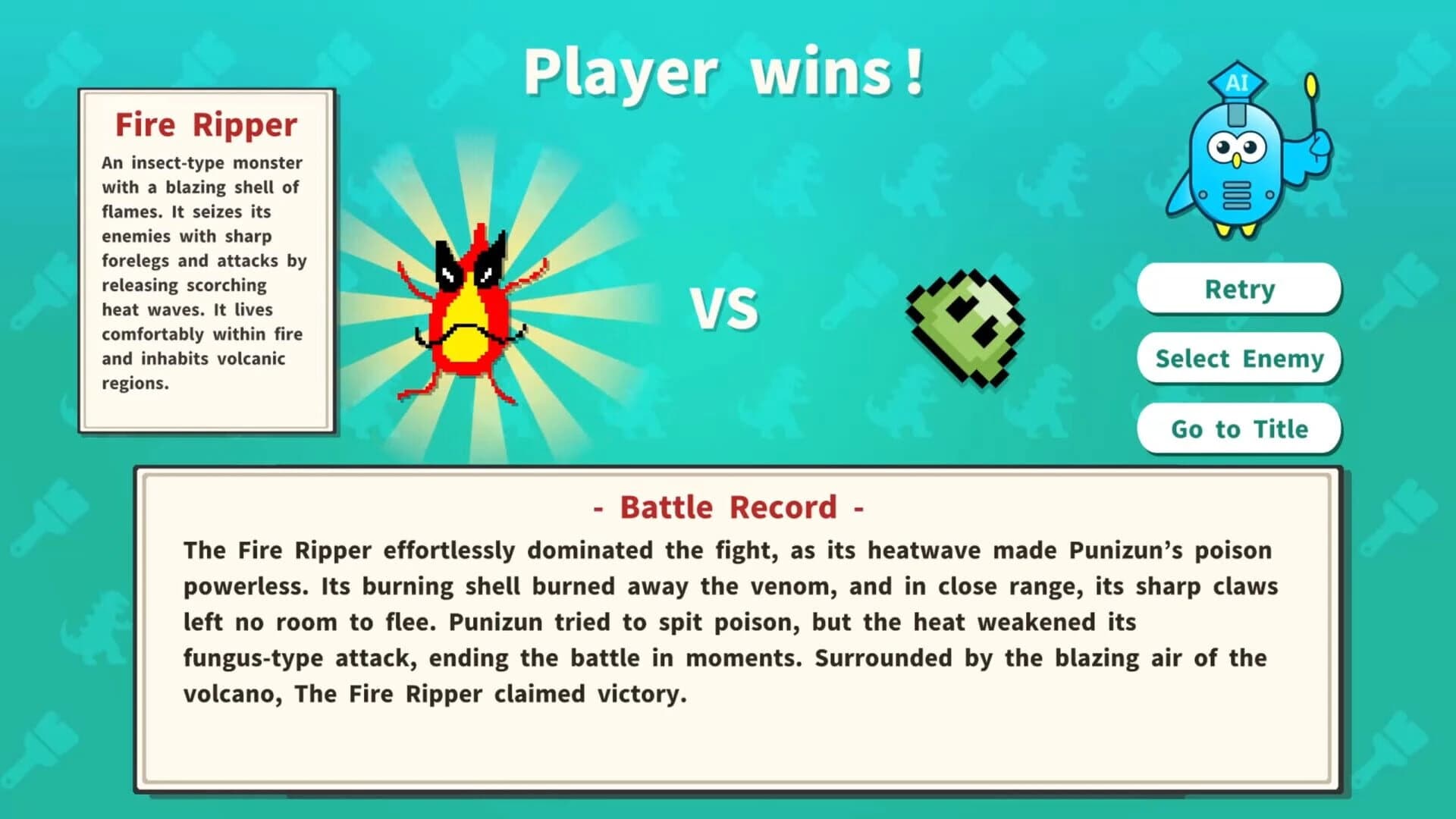 AI Pixel Battle screenshot 4