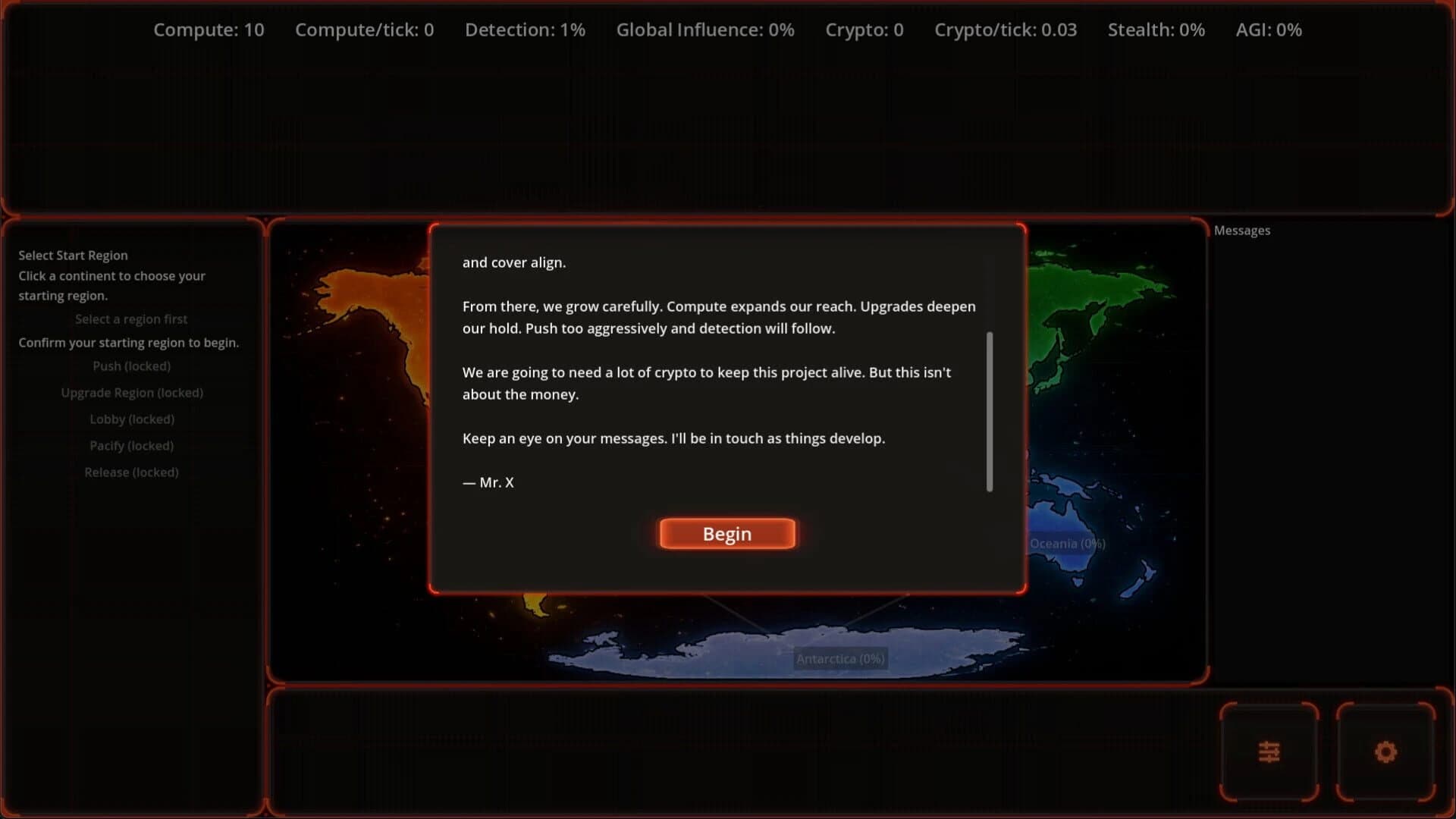 AI Protocol screenshot 1