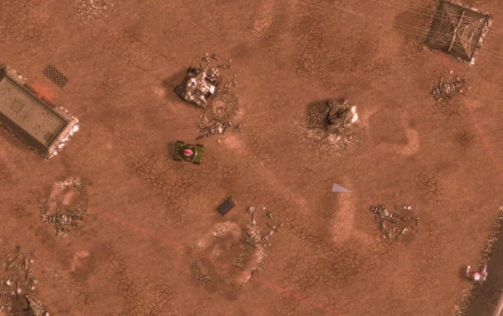 AI: Rampage screenshot 3