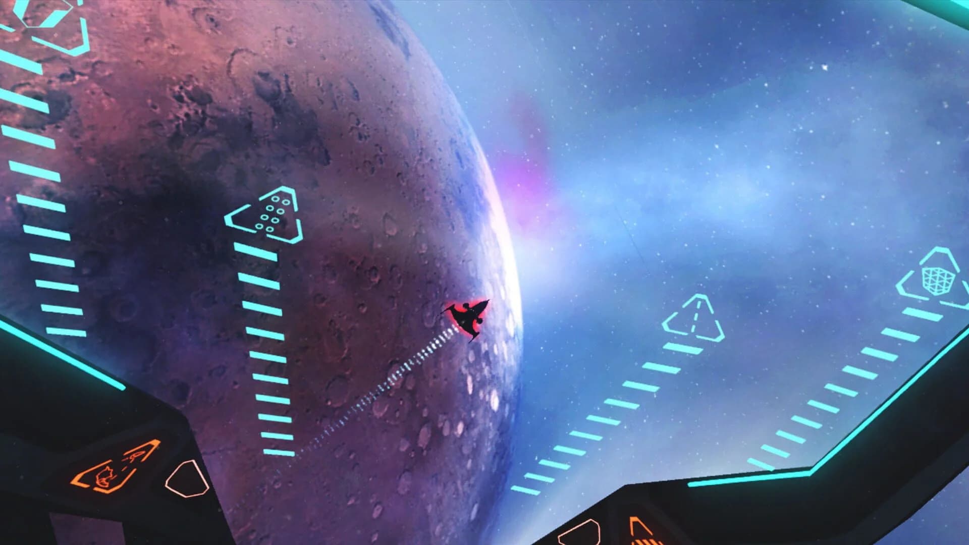 AI Rebellion screenshot 1