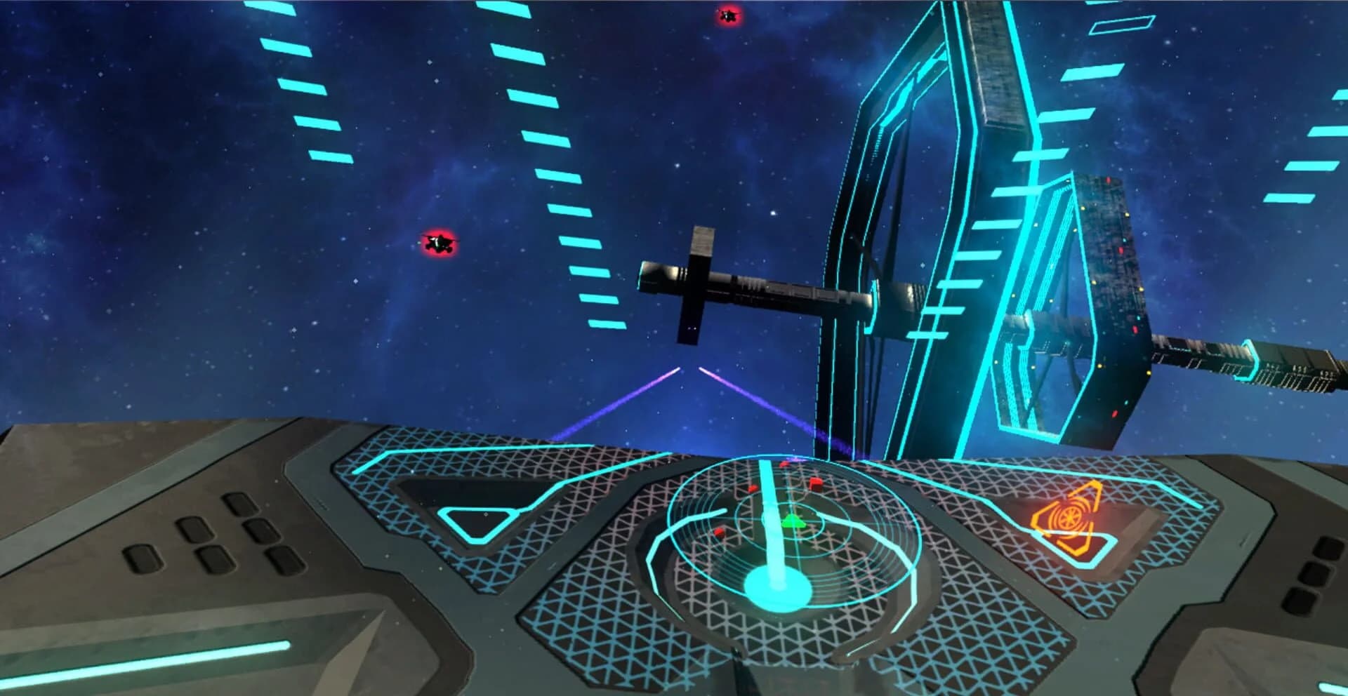 AI Rebellion screenshot 4