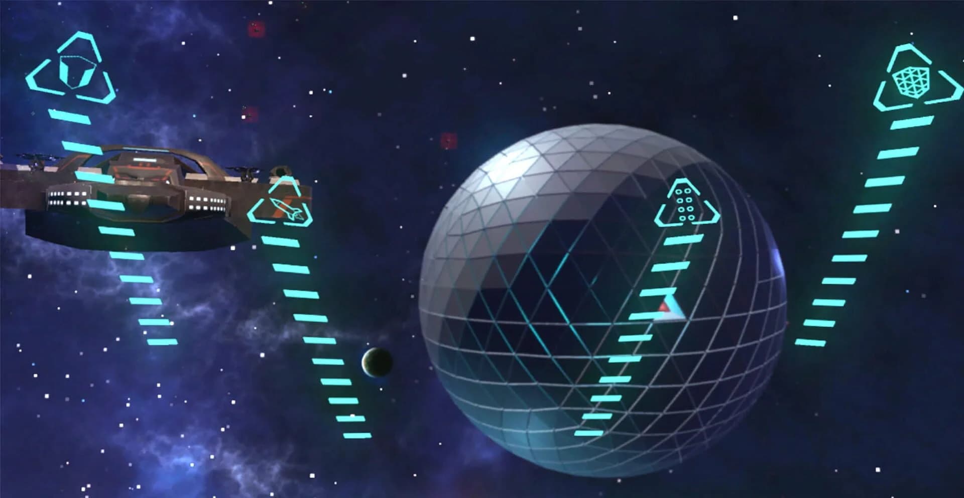 AI Rebellion screenshot 2