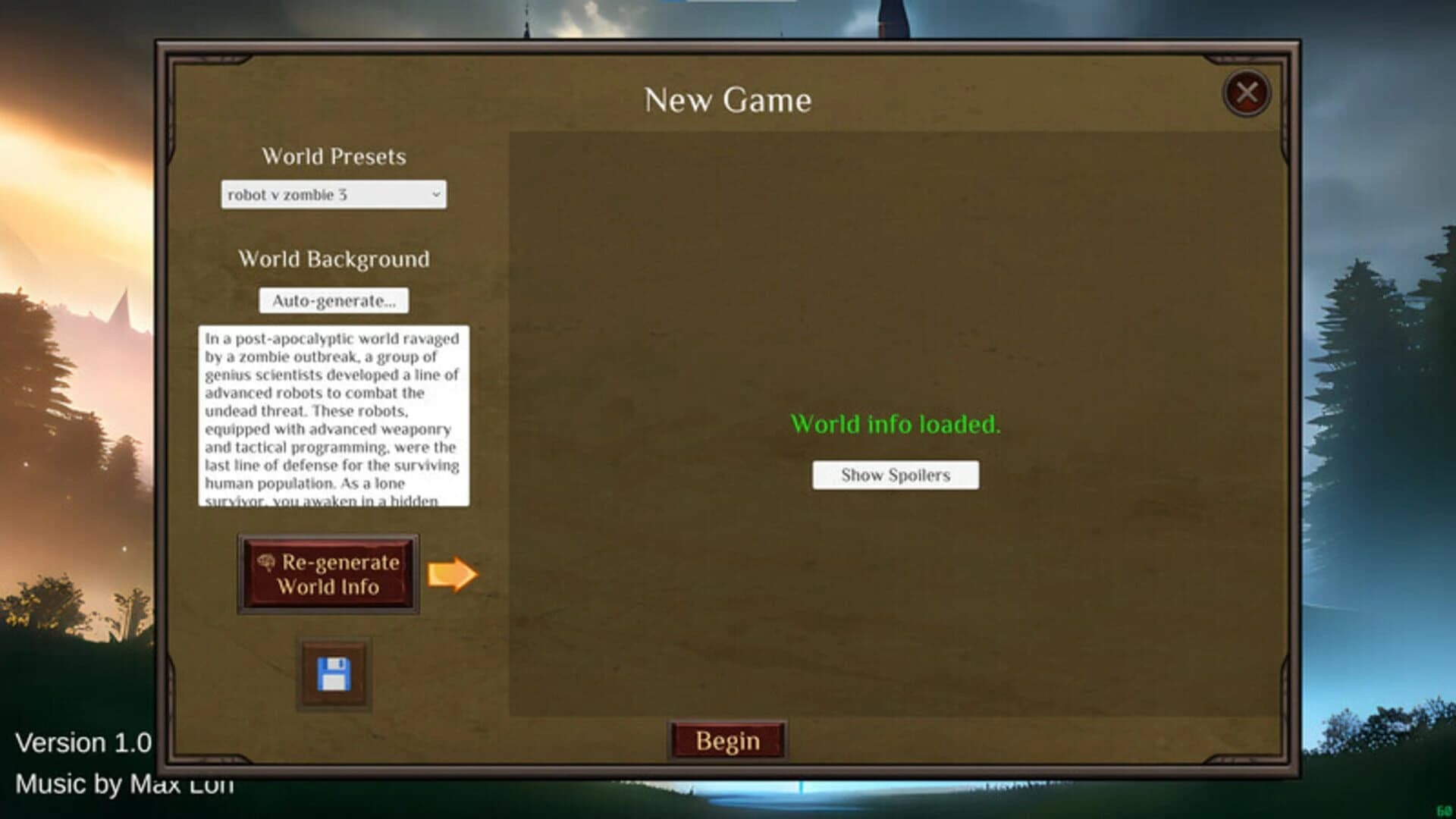 AI Roguelite 2D screenshot 4