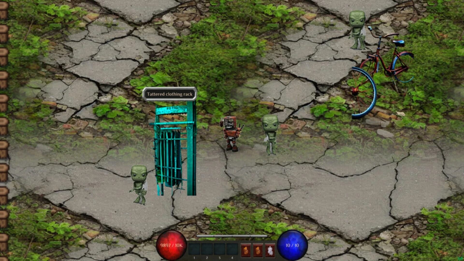 AI Roguelite 2D screenshot 5