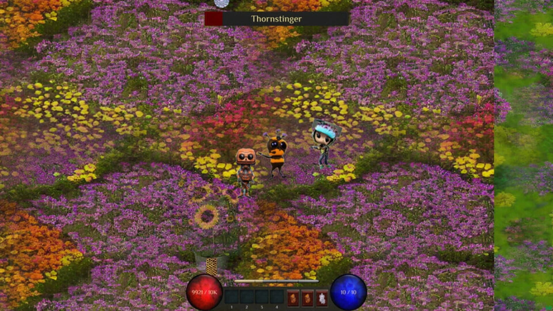 AI Roguelite 2D screenshot 2