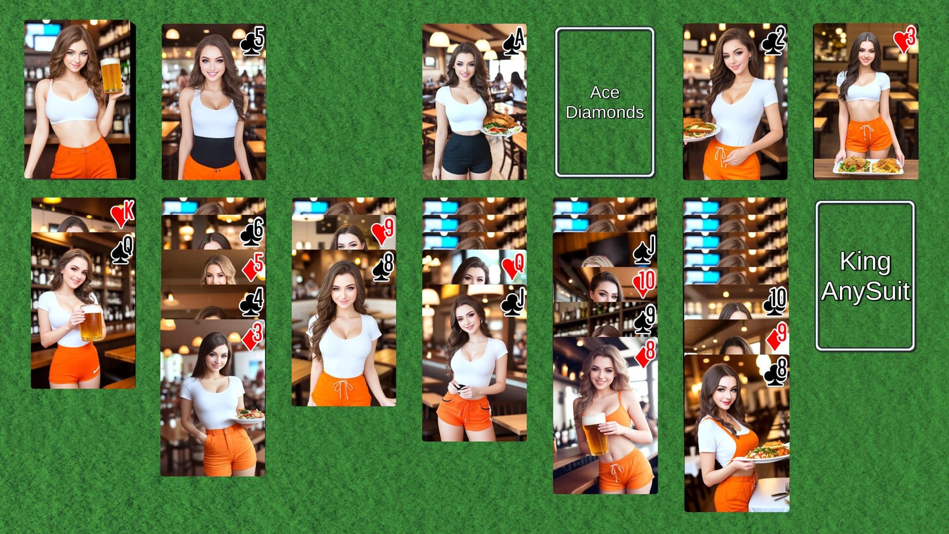 AI Solitaire screenshot 8