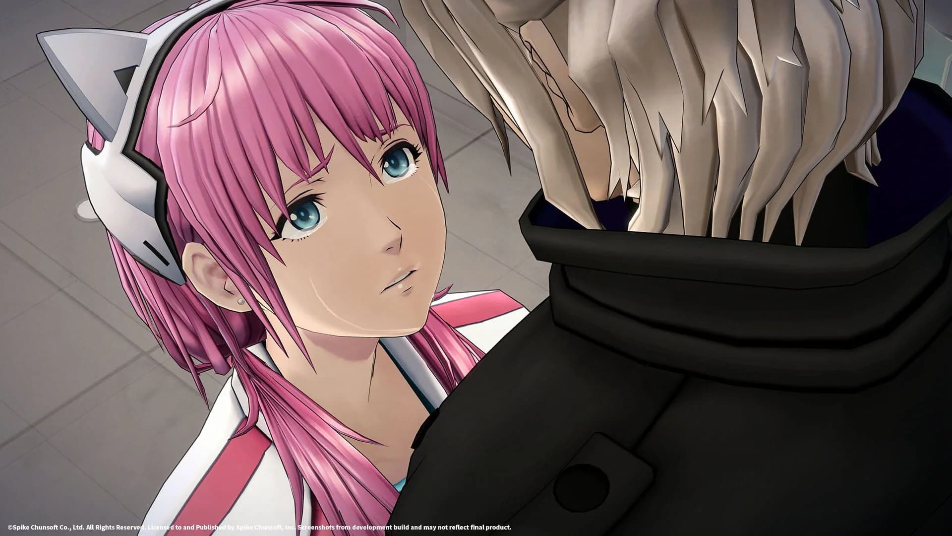 AI: The Somnium Files screenshot 1