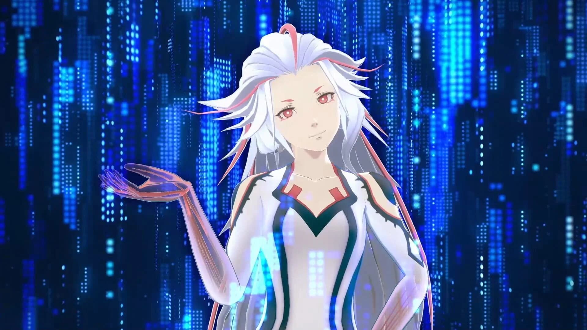 AI: The Somnium Files - Nirvana Initiative screenshot 4