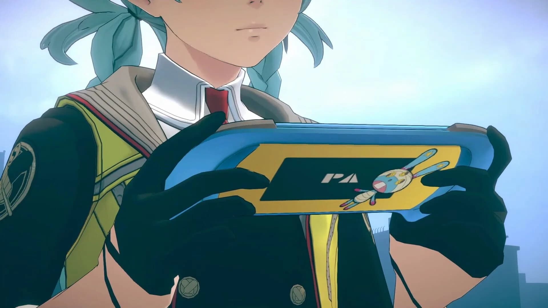 AI: The Somnium Files - Nirvana Initiative screenshot 1