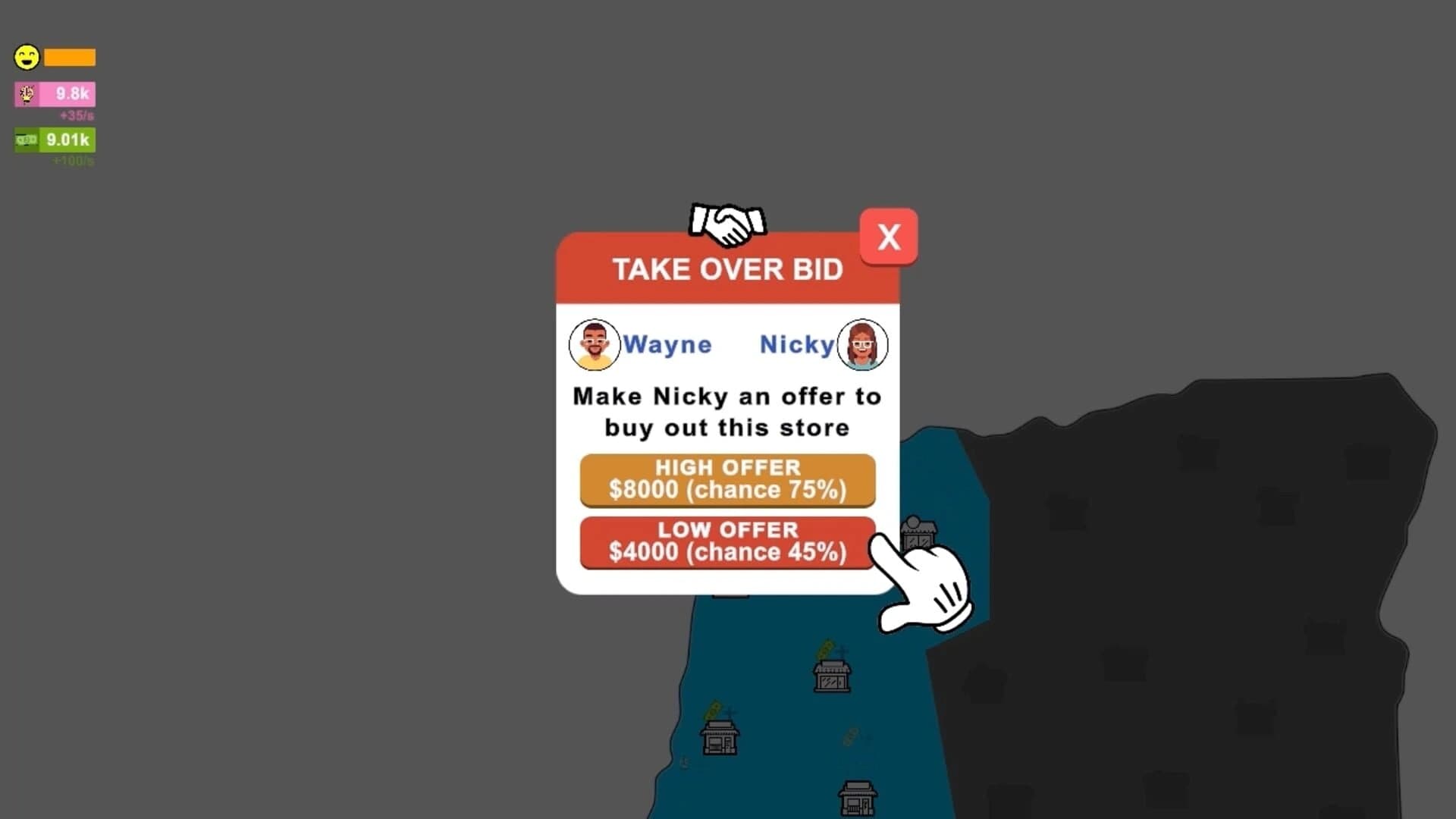 Ai Tycoon screenshot 4