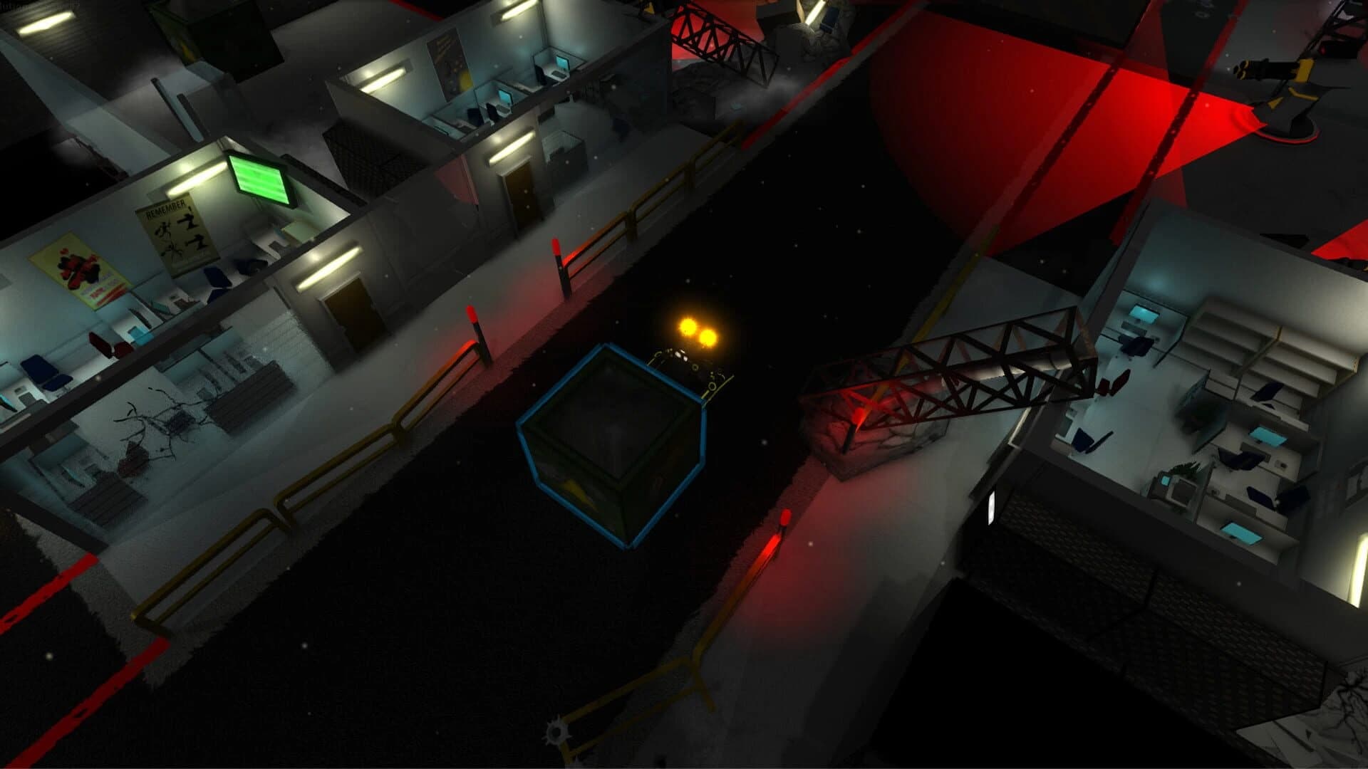 AI Vendetta screenshot 1