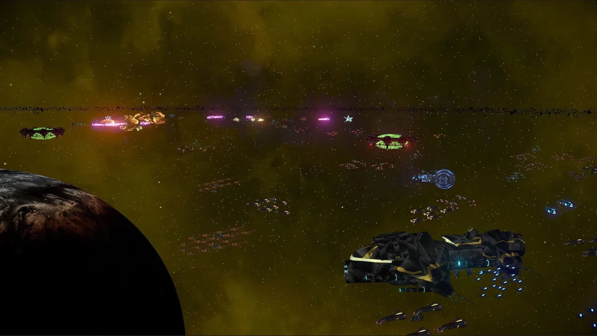 AI War 2 screenshot 4