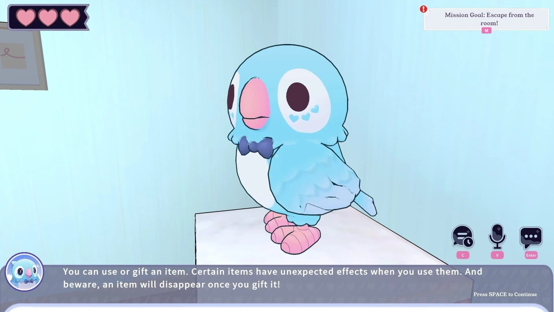 AI2U: With You 'Til The End screenshot 3