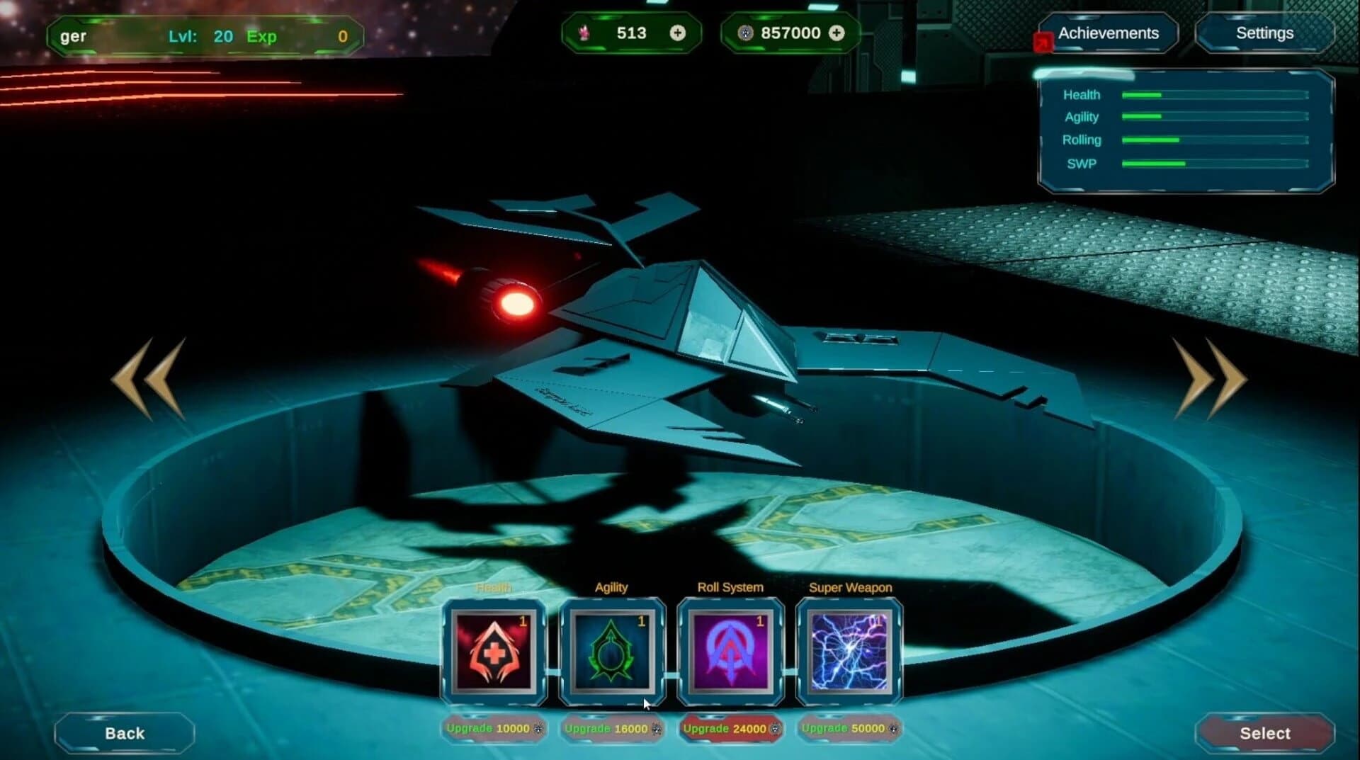 AI.Cybercraft screenshot 3