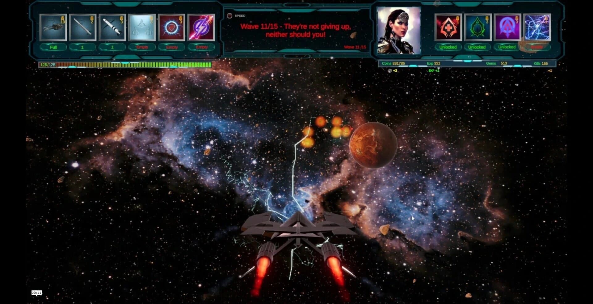 AI.Cybercraft screenshot 4