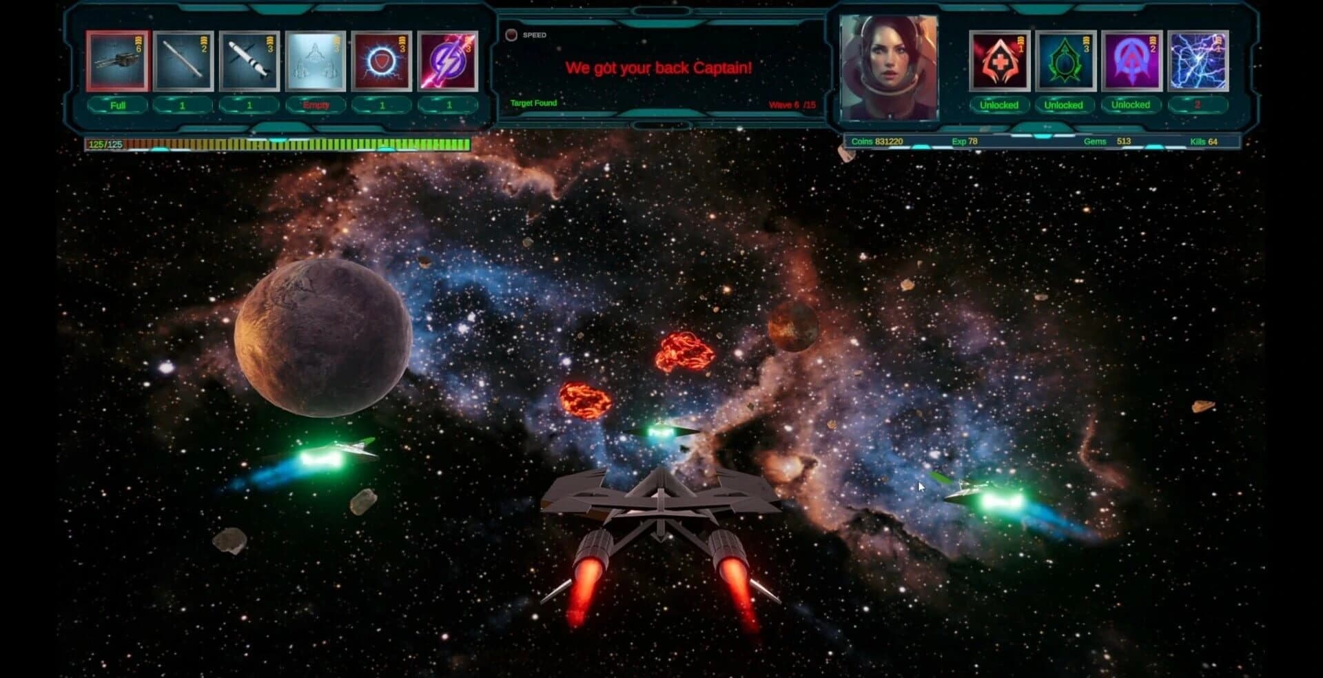 AI.Cybercraft screenshot 2