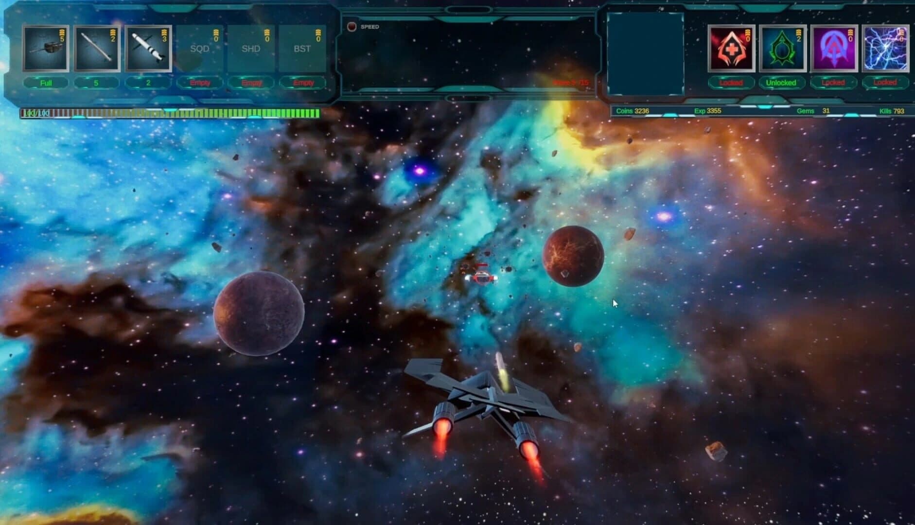 AI.Cybercraft screenshot 1