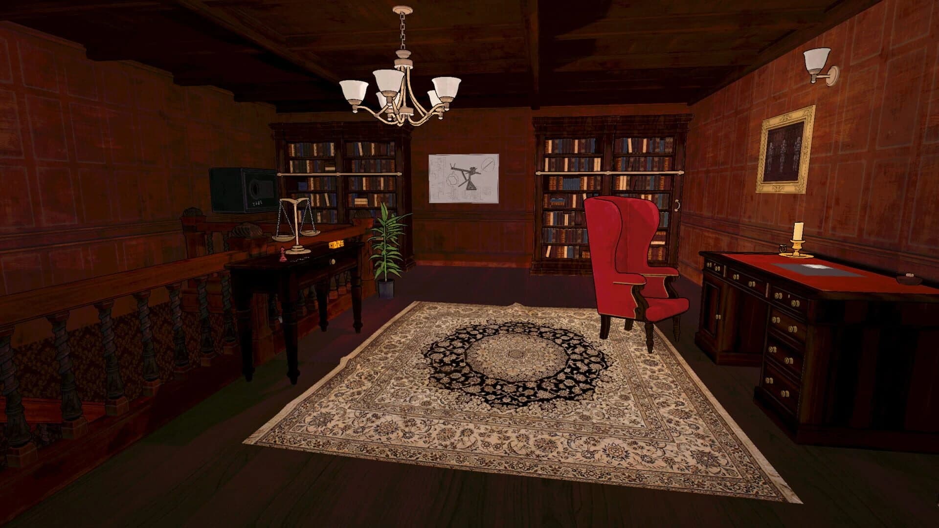 Aida: The Beginning of the Story screenshot 3