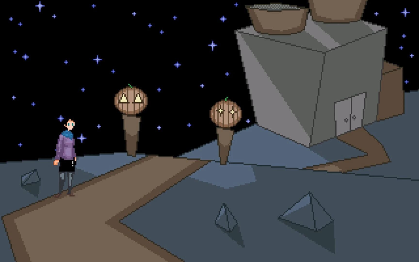 Aida's Bizarre Halloween screenshot 2