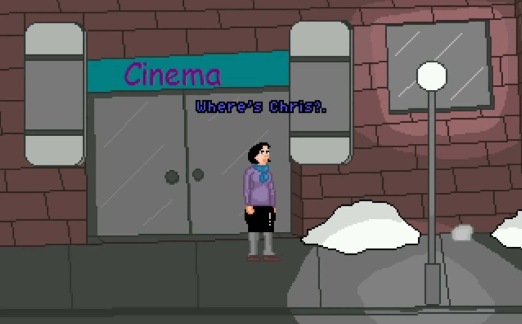 Aidas Strange Christmas screenshot 1