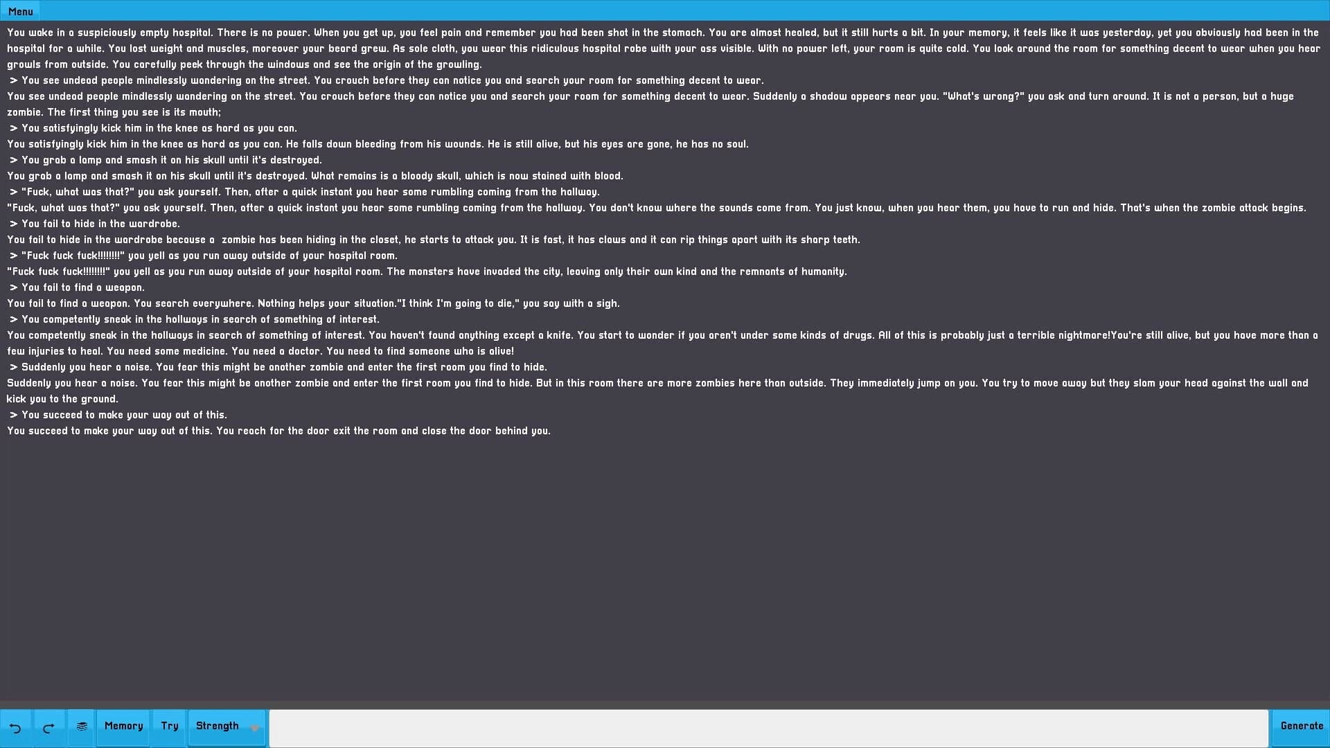 AIdventure screenshot 2