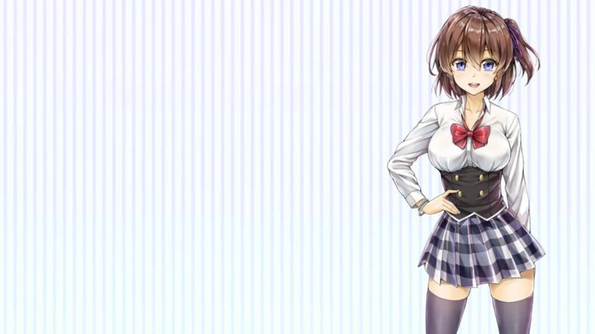 Aikano: Yukizora no Triangle screenshot 2