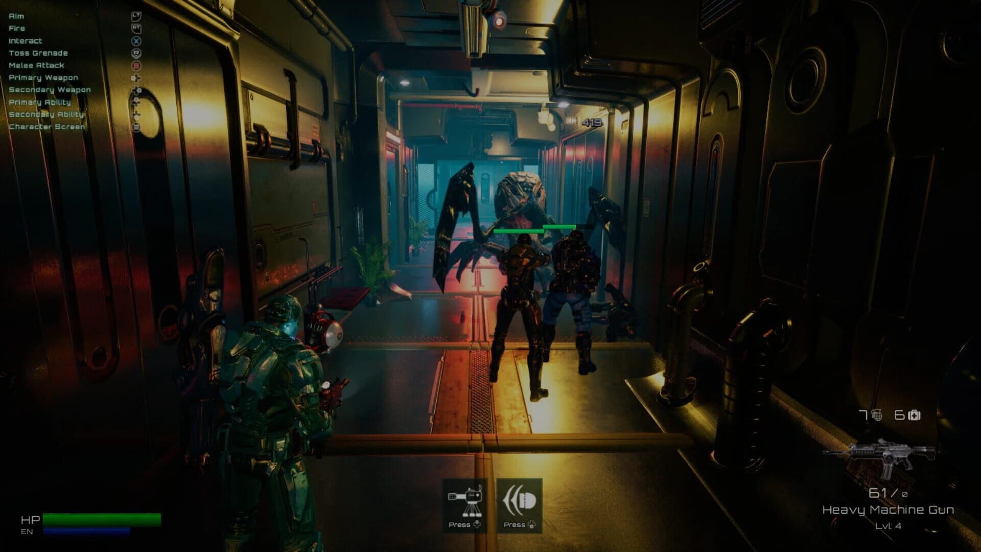 A.I.Liens screenshot 4