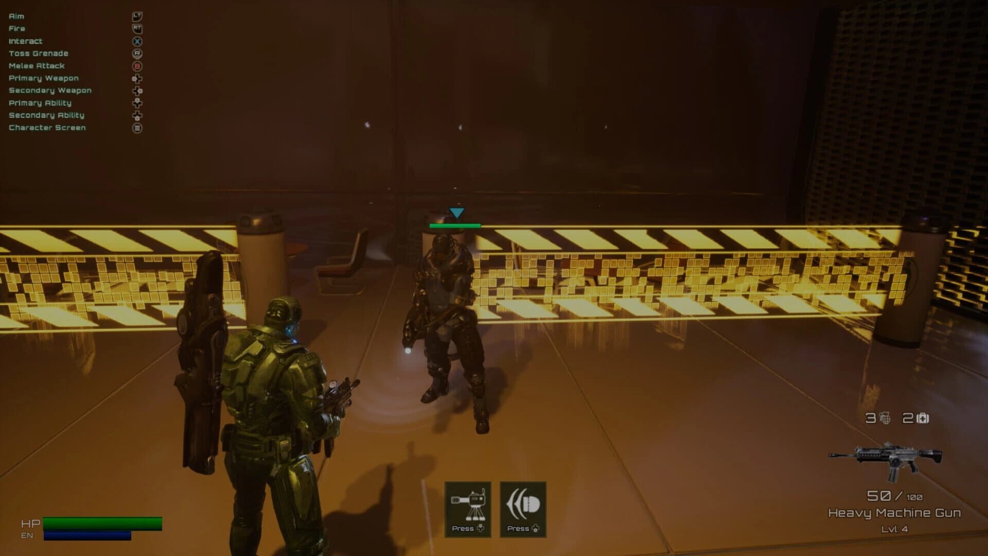 A.I.Liens screenshot 5