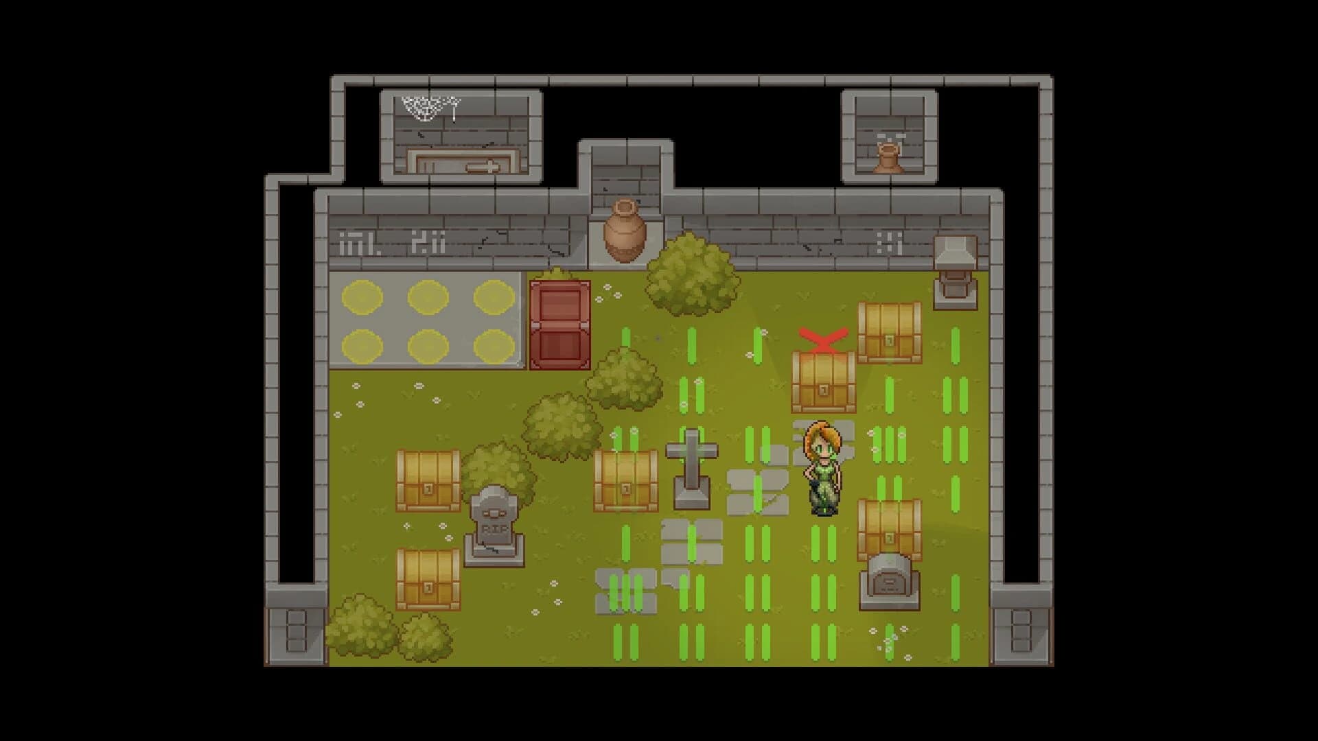 Ailin: Traps and Treasures screenshot 1