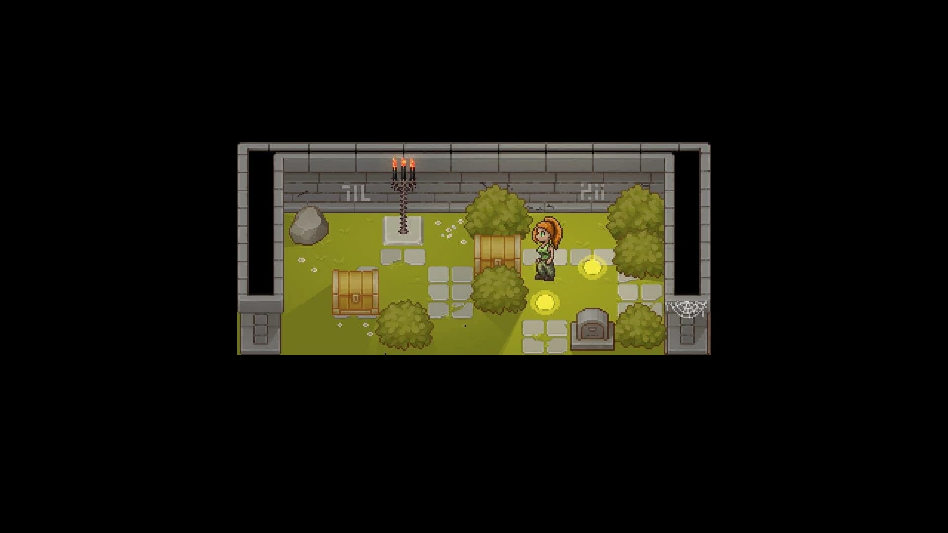 Ailin: Traps and Treasures screenshot 5