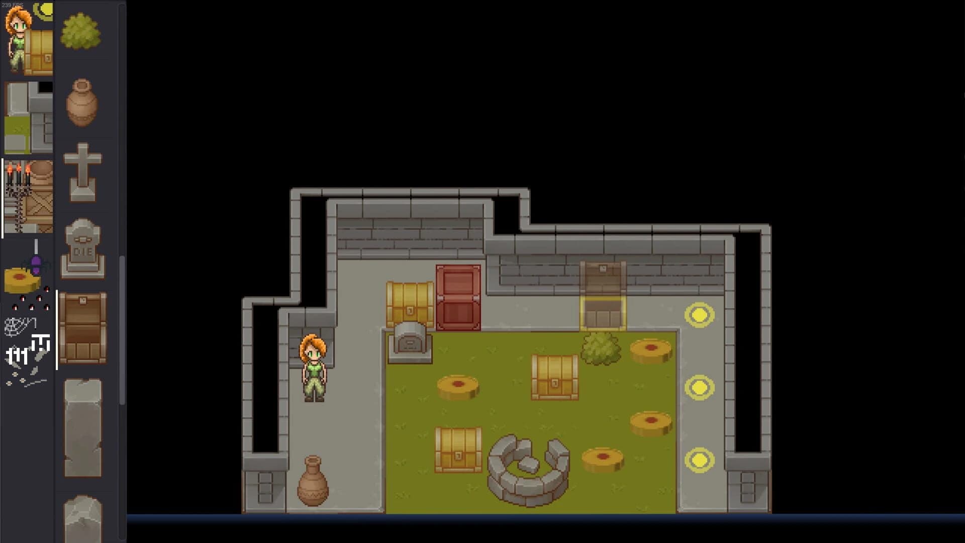 Ailin: Traps and Treasures screenshot 3