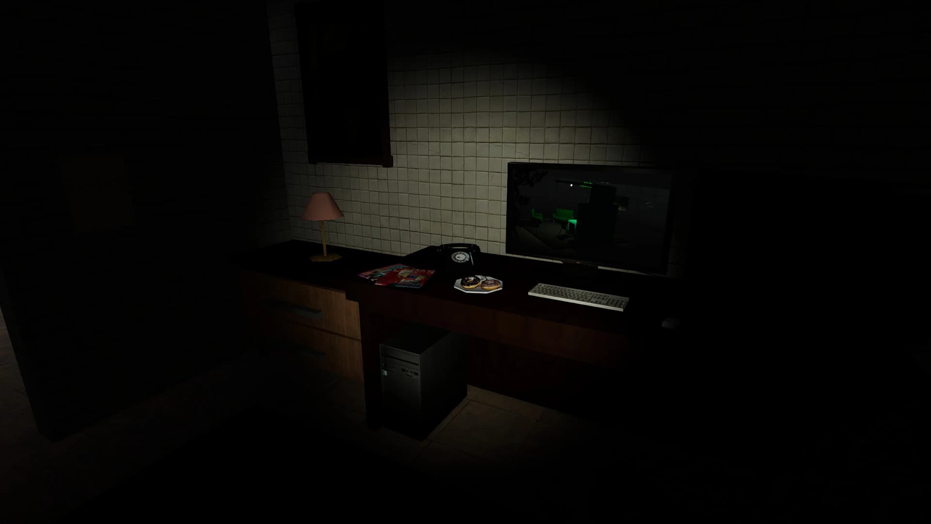 Ailse of Shadows screenshot 3