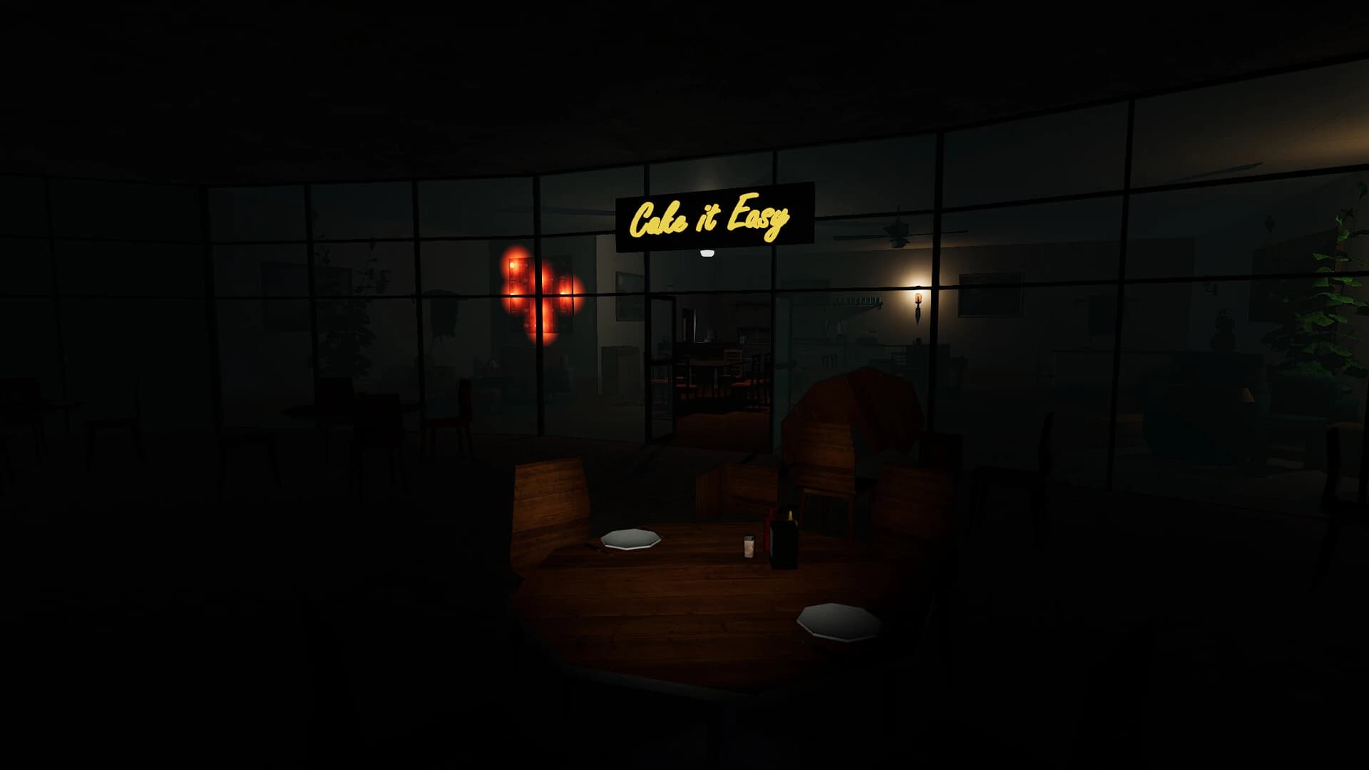 Ailse of Shadows screenshot 1