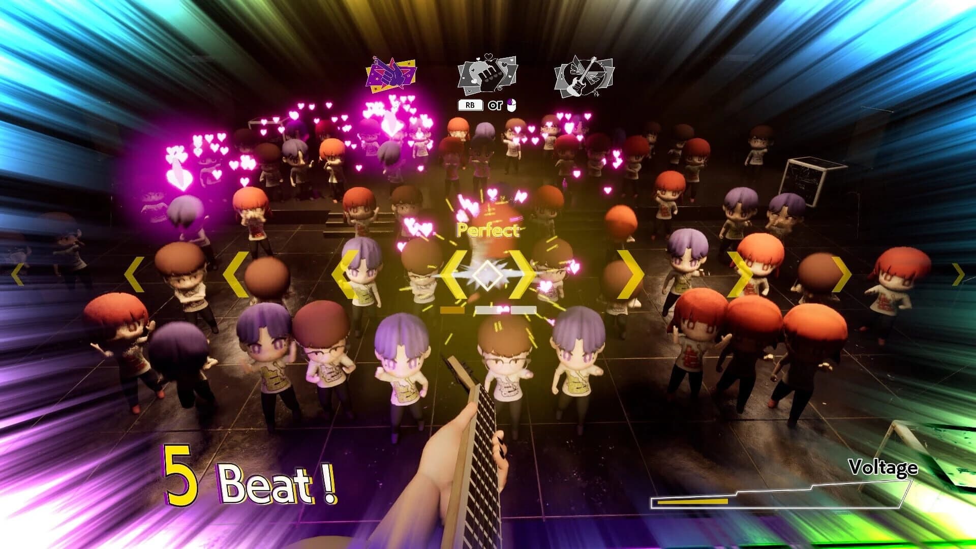 Aim Beat Charm screenshot 4