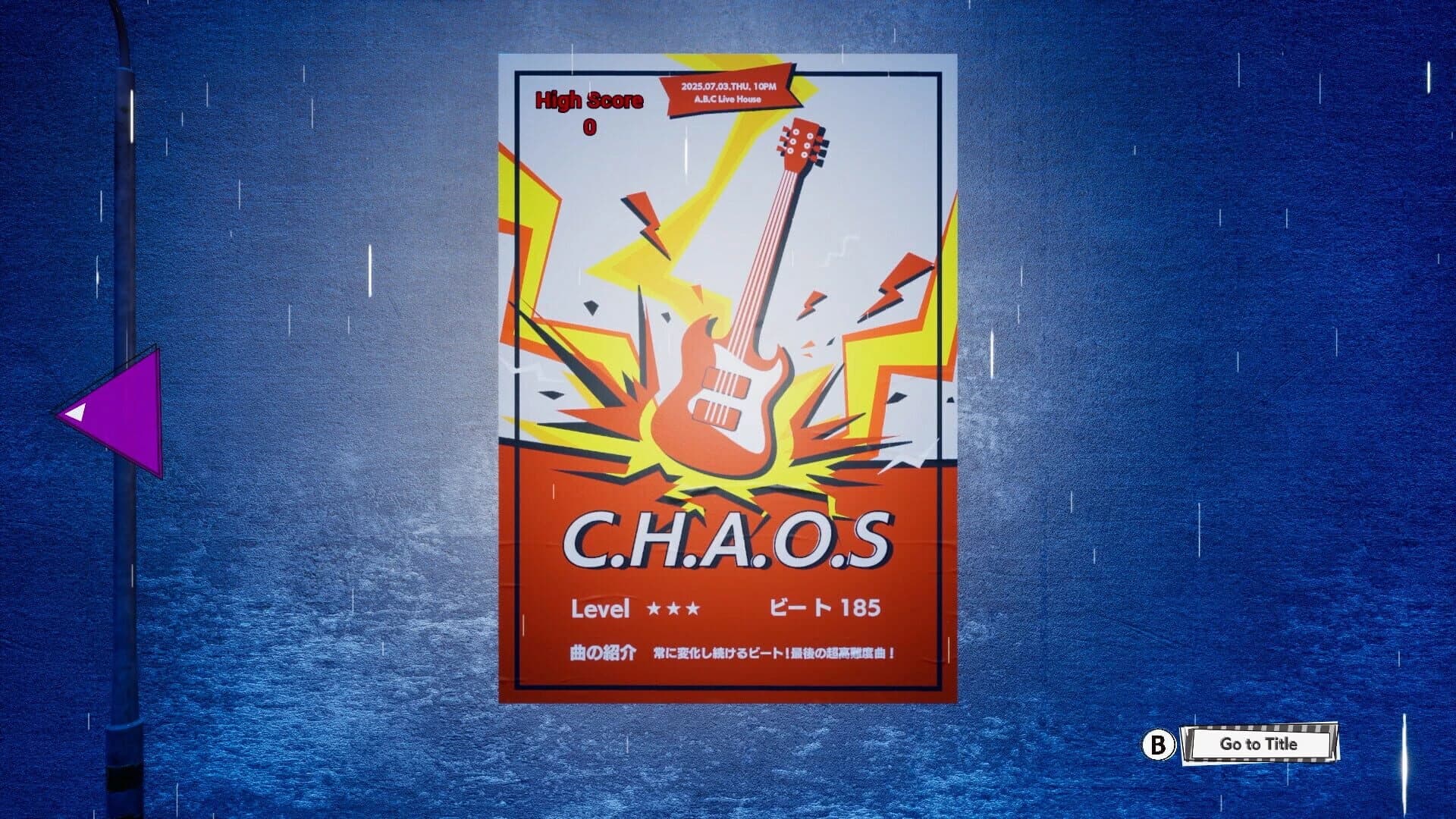 Aim Beat Charm screenshot 2