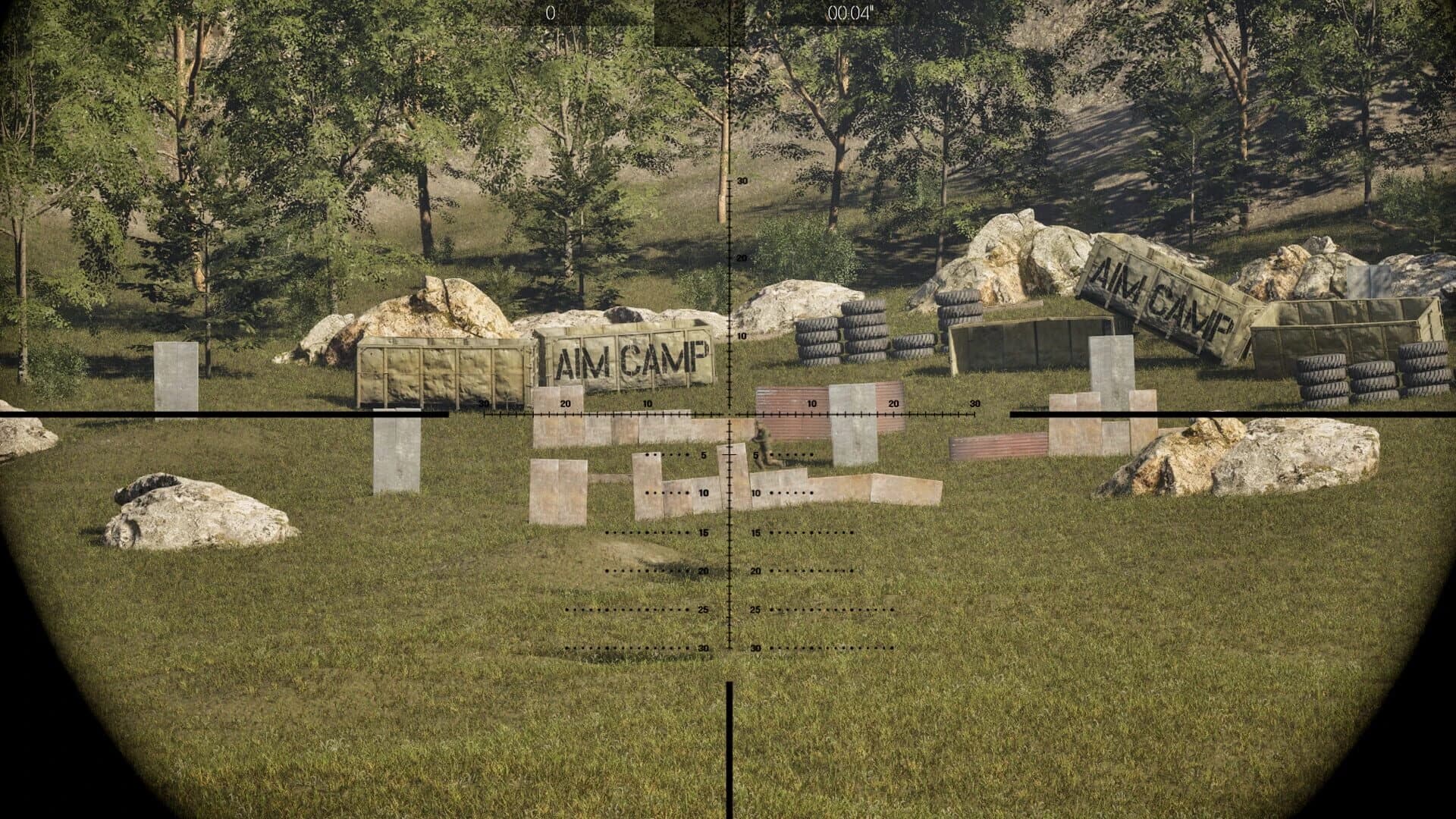 Aim Camp screenshot 5