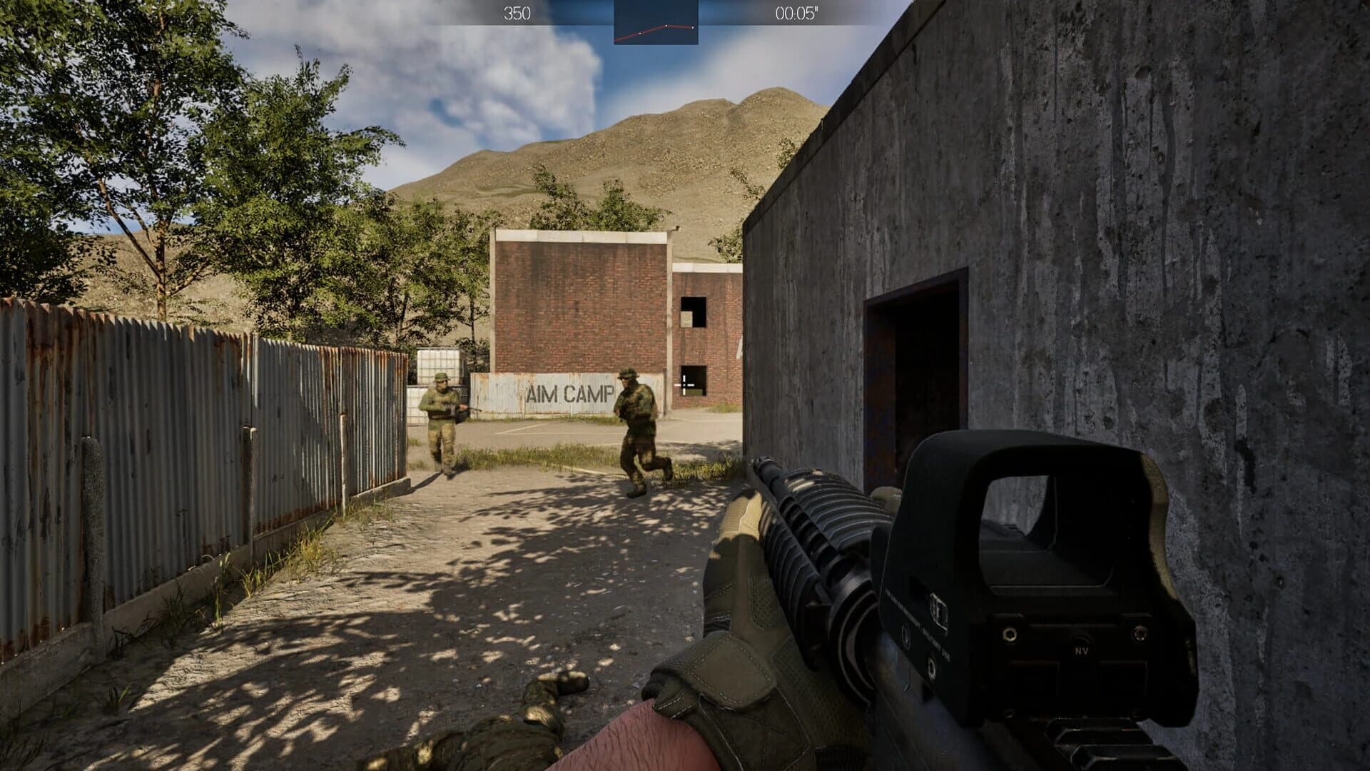 Aim Camp screenshot 4