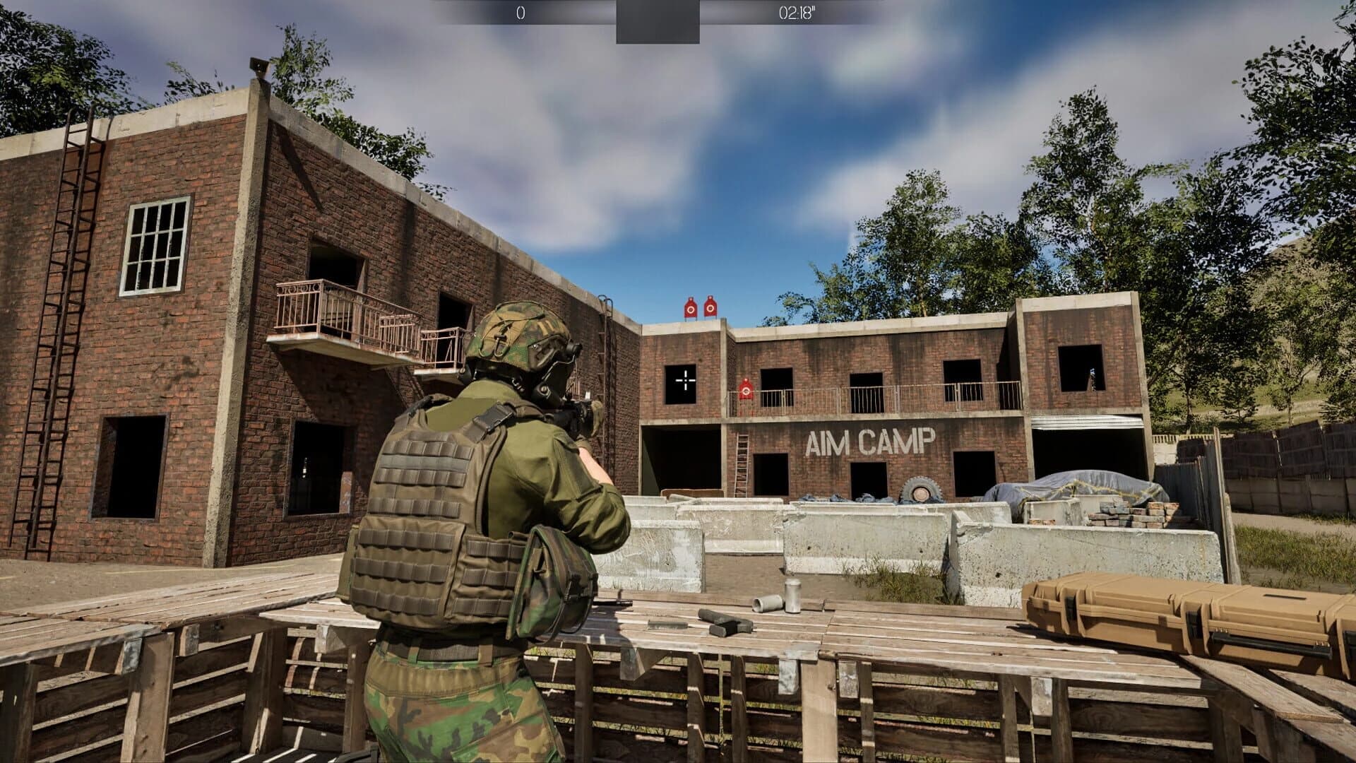Aim Camp screenshot 2