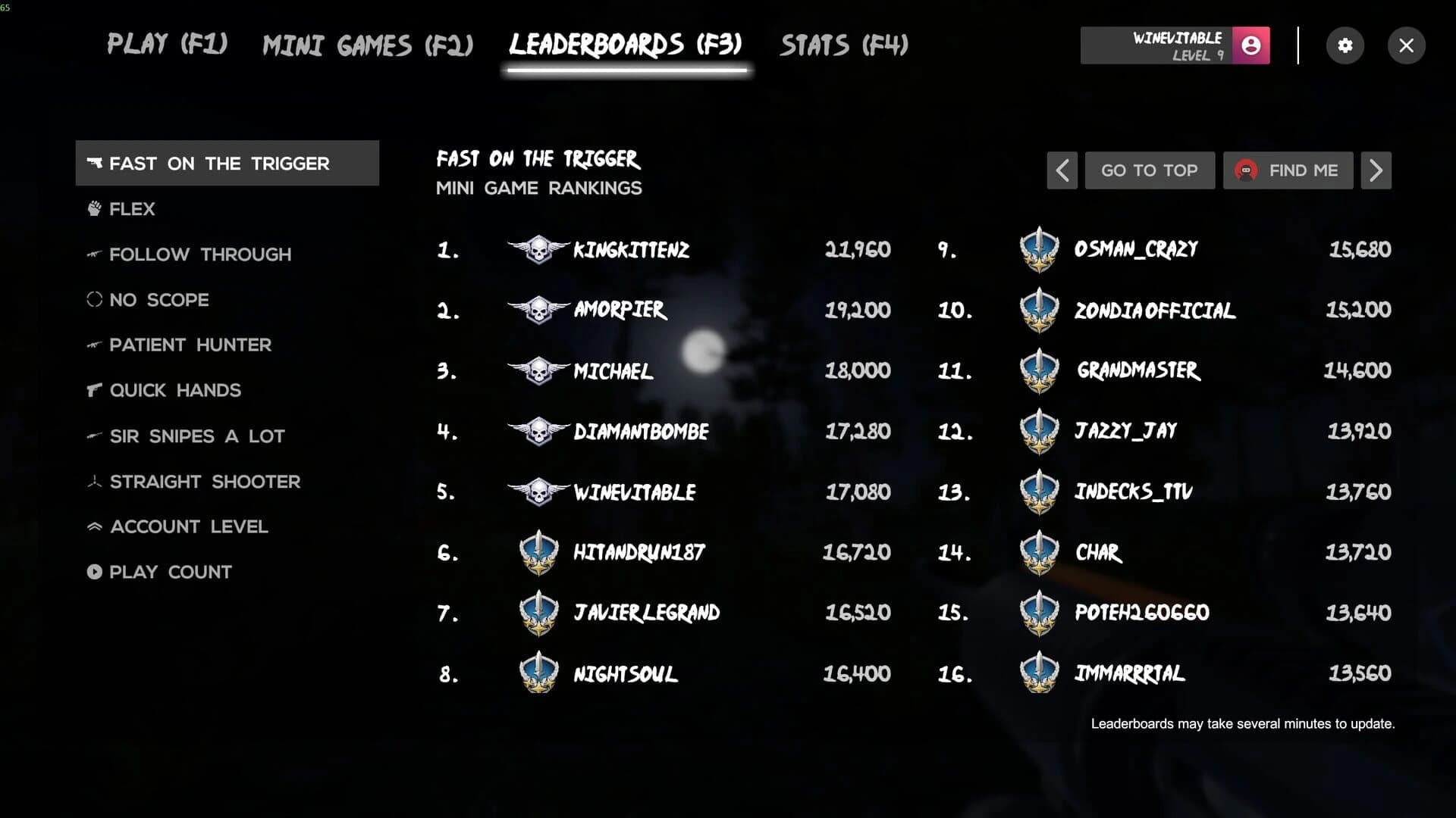 Aim for the Win screenshot 5