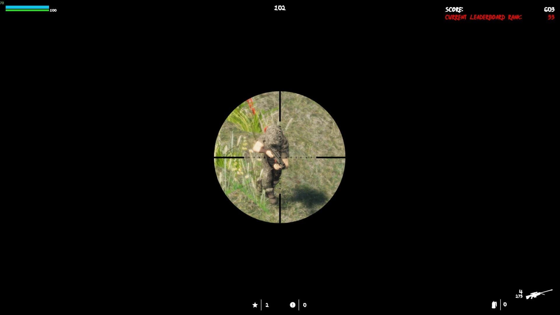Aim for the Win screenshot 1