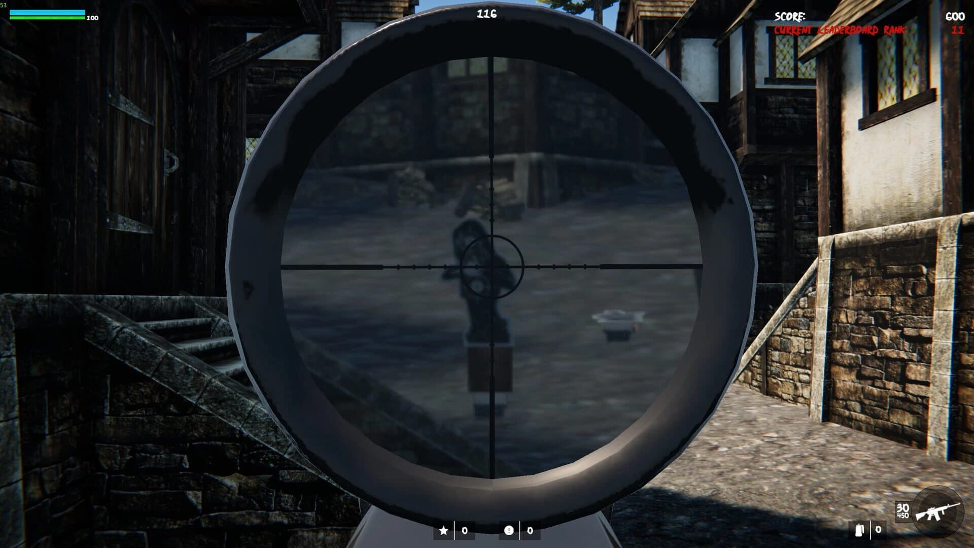 Aim for the Win screenshot 3