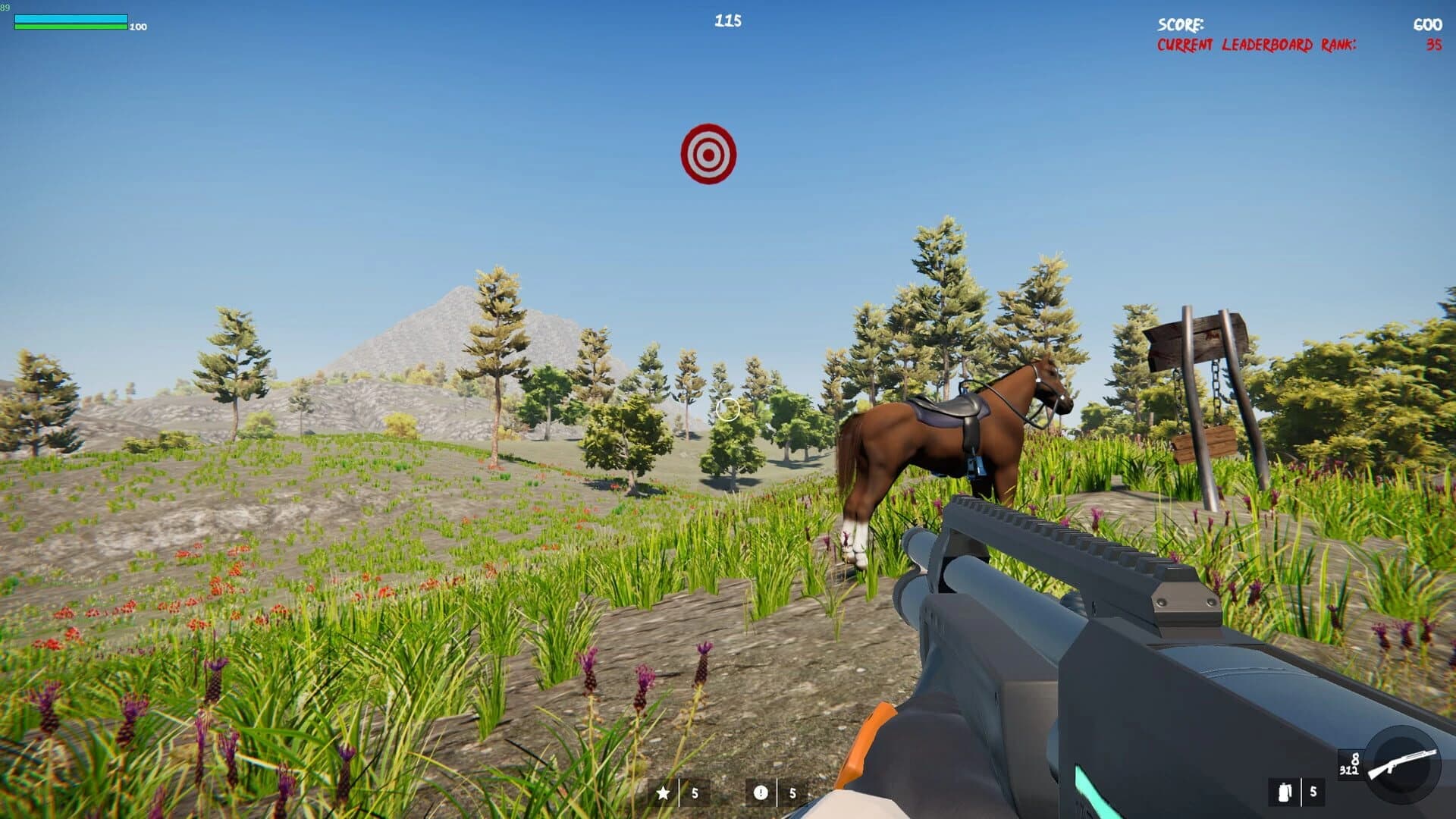 Aim for the Win screenshot 4