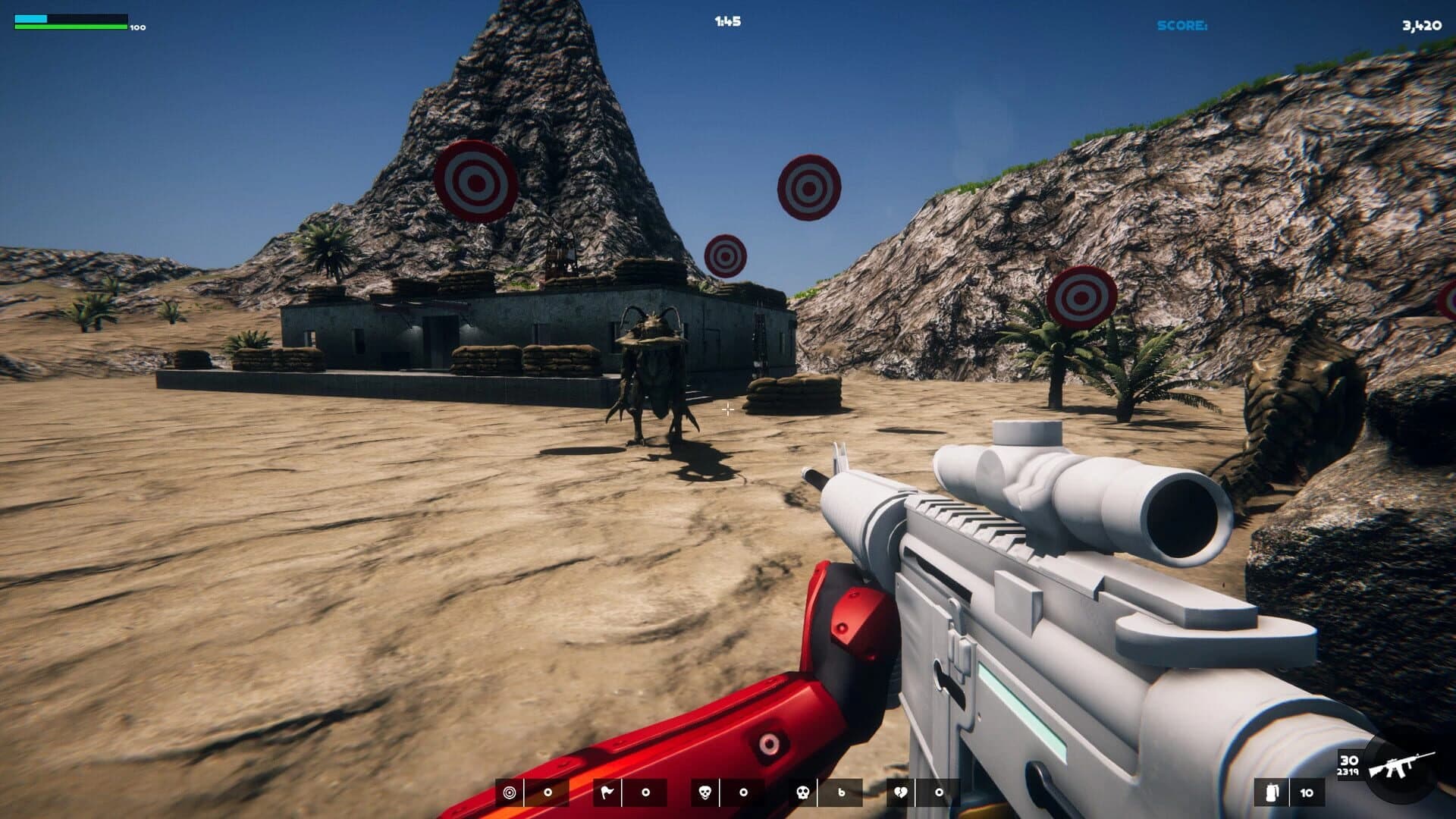 Aim for the Win: The Forge screenshot 3