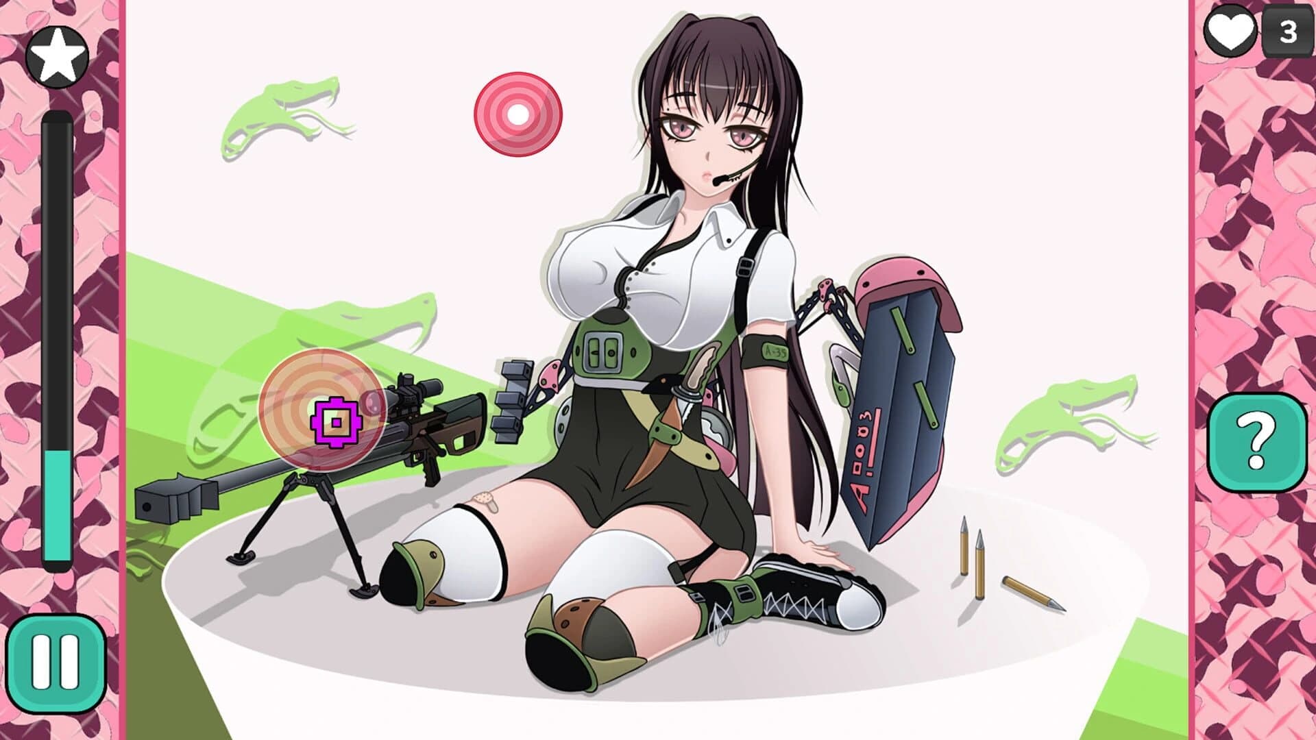 Aim Master H screenshot 2