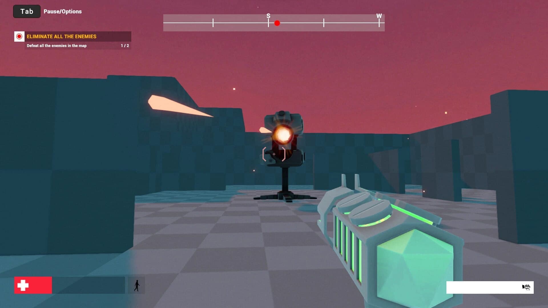 Aim Shooter Game screenshot 2