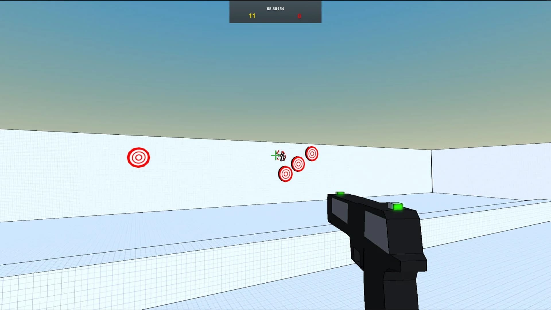 Aim Trainer Pro screenshot 2