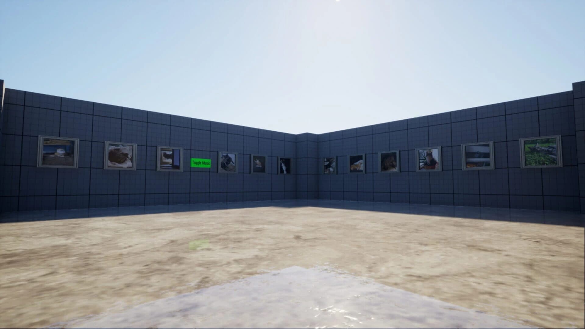 Aim Trainer: With Cats screenshot 2