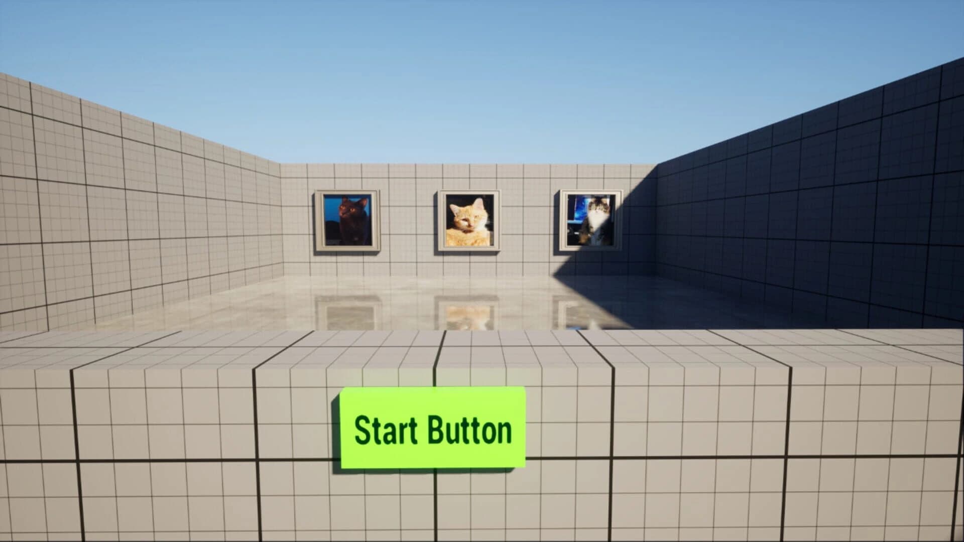 Aim Trainer: With Cats screenshot 1