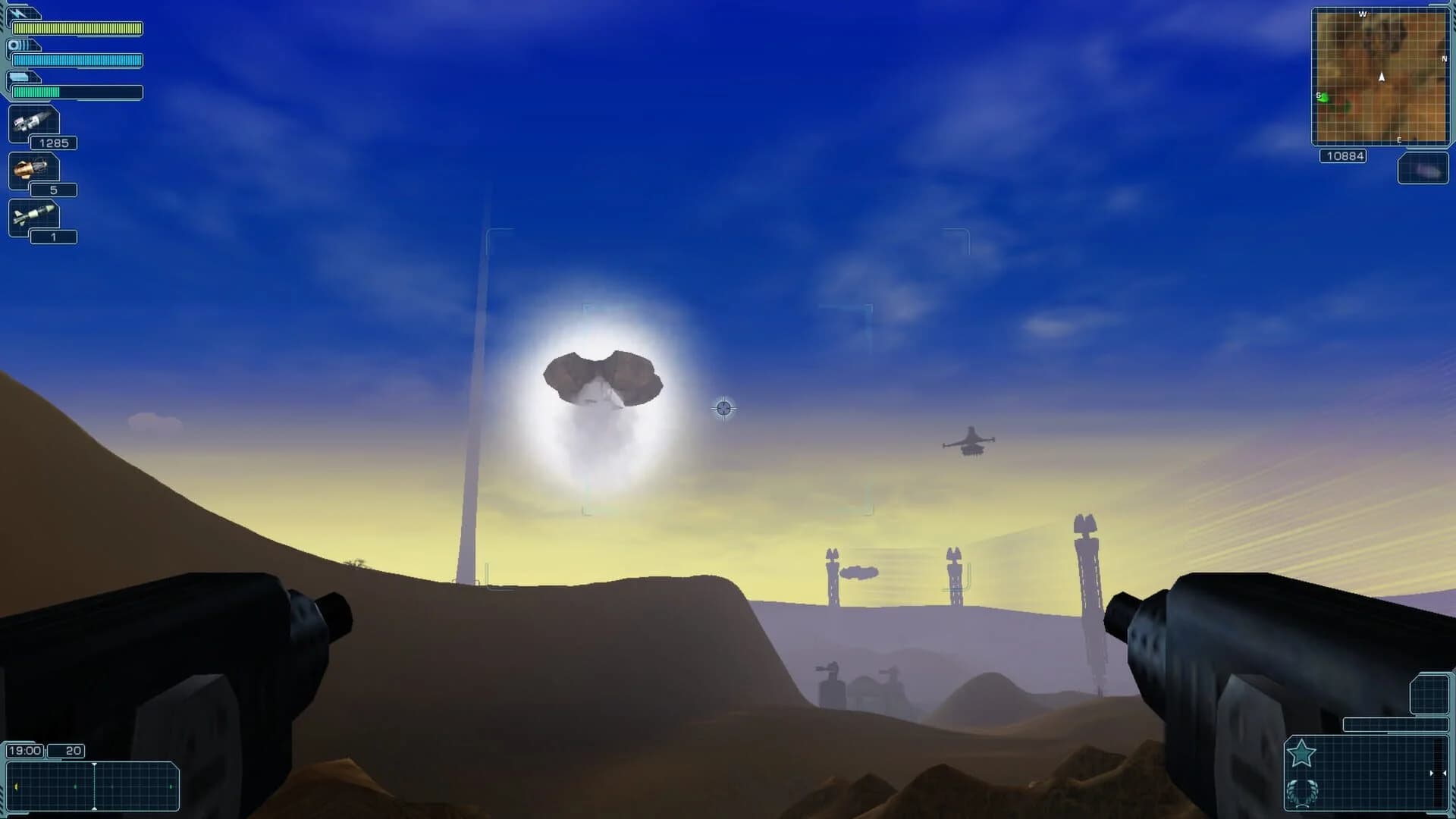 A.I.M.2 Clan Wars screenshot 1